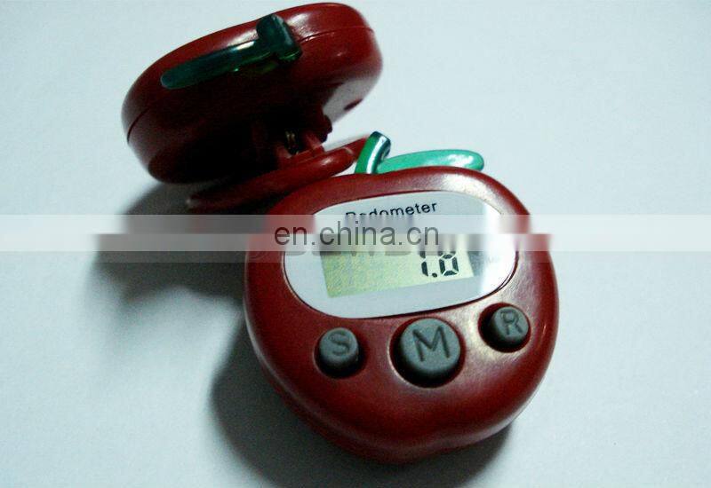 Step Pedometer Wholesale Calorie Pedometer