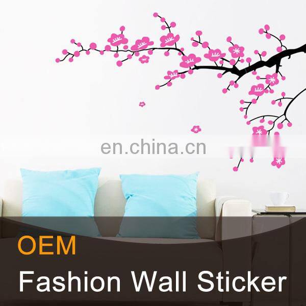 Room decor 3d wall stickers for kids