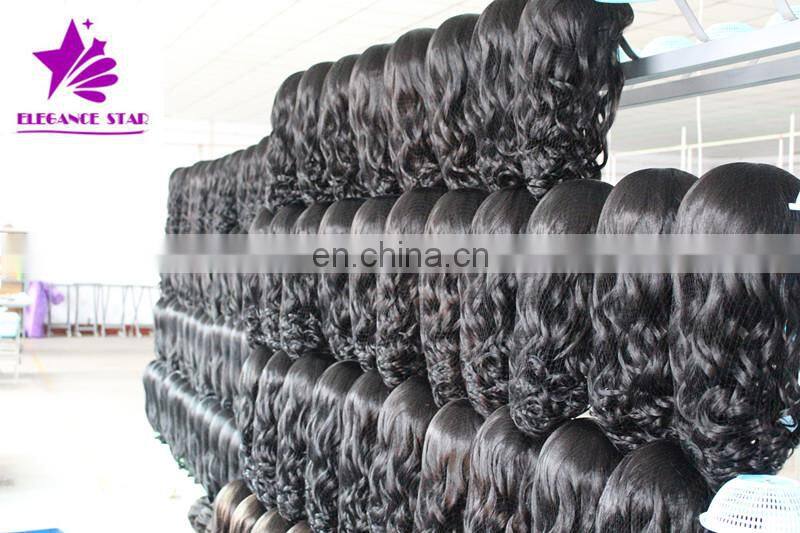 short curly wig human hair lace front wig