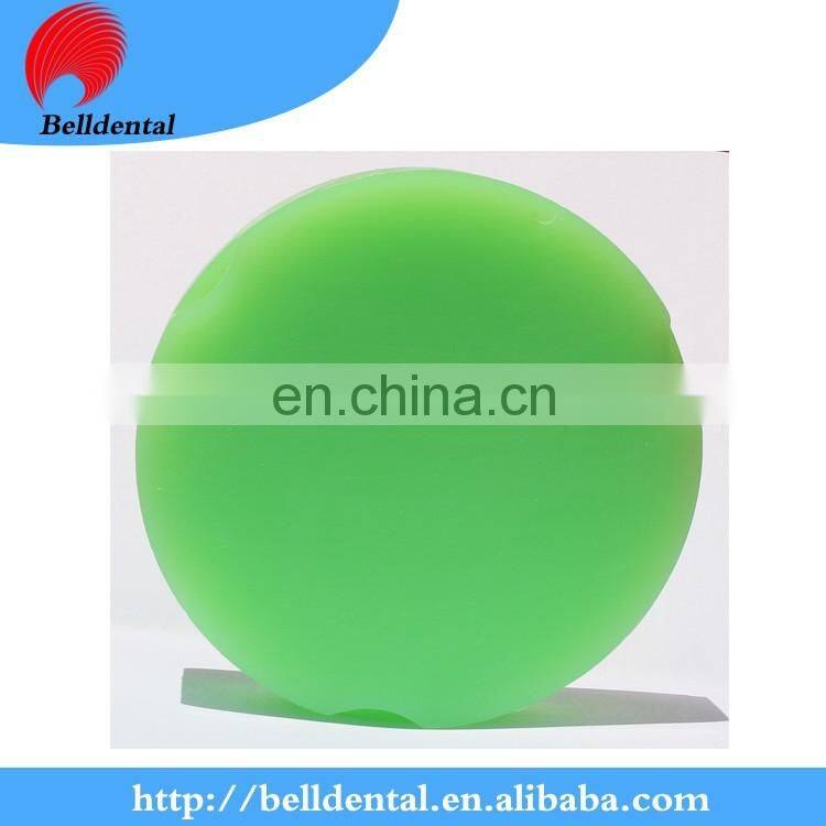 zirkonzahn CAD CAM Digital Dental milling Wax discs