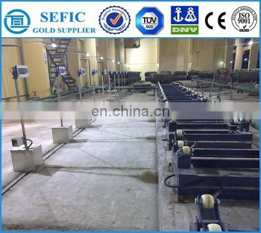 GB/EN Standard High PressureLiquid Chlorine Cylinder