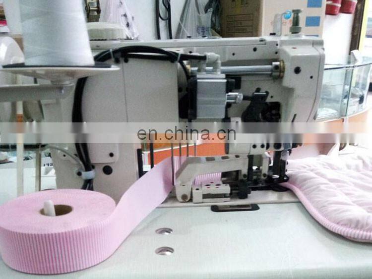 mattress tape edge machine / tape edge sewing machine