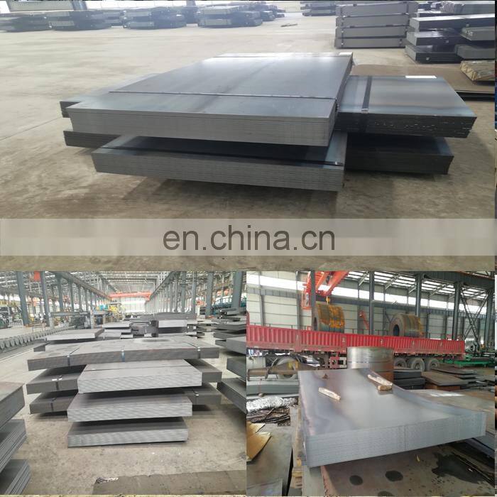 4x8 steel sheet standard sizes metal mild hot rolled steel plate sheet with competitive price