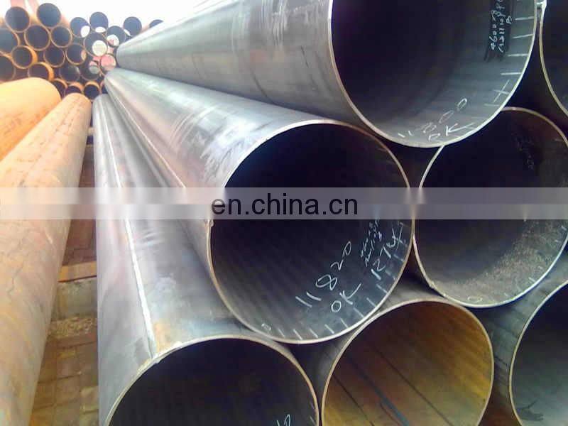high quality 450mm diameter J55 N80 L80 steel pipe with great price
