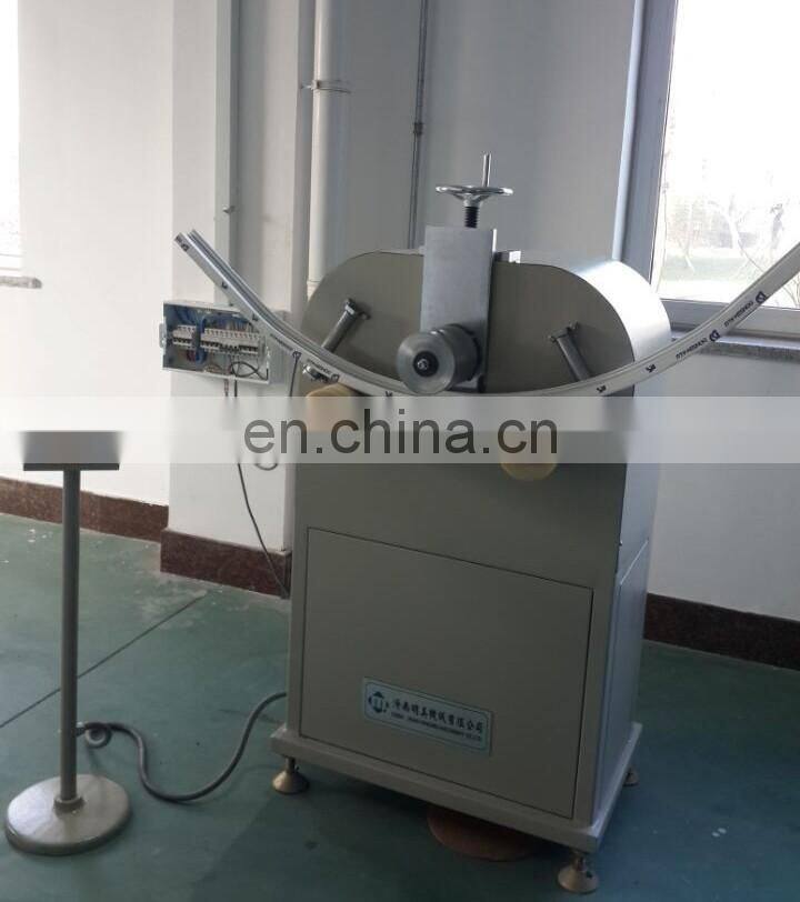 Aluminum window bending machine with best price
