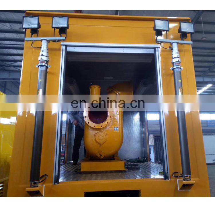 Customized telescopic antenna tower 100kg