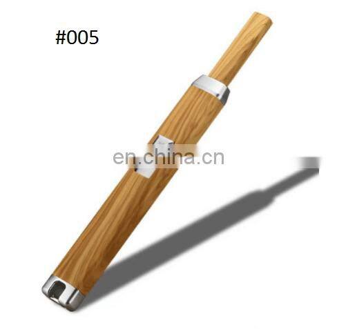 USB rechargeable pulse arc bbq lighter kitchen lighter candle lighter