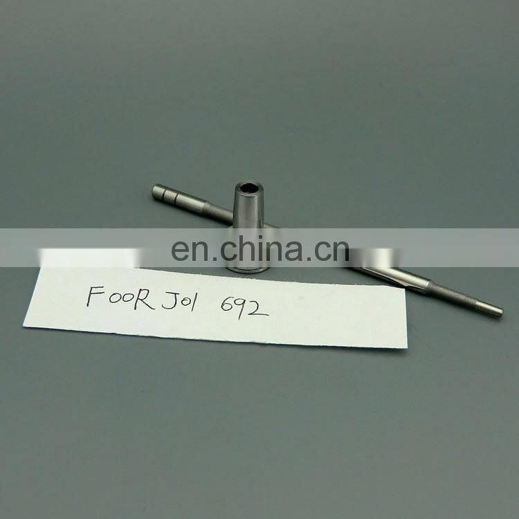 F00RJ01692 pressure control valve F 00R J01 692 fuel injector assembly for common rail injector for 0445120081