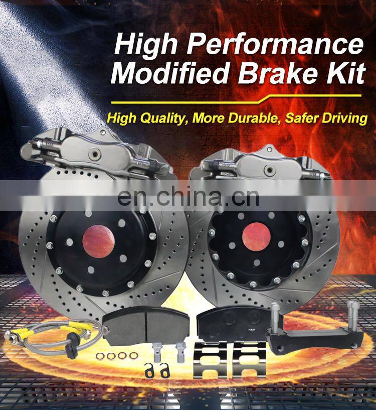 IFOB Good Quality 16 Inch Front Wheel Brake Caliper Modified Brake Kits For Toyota Corolla 2013- ST-08