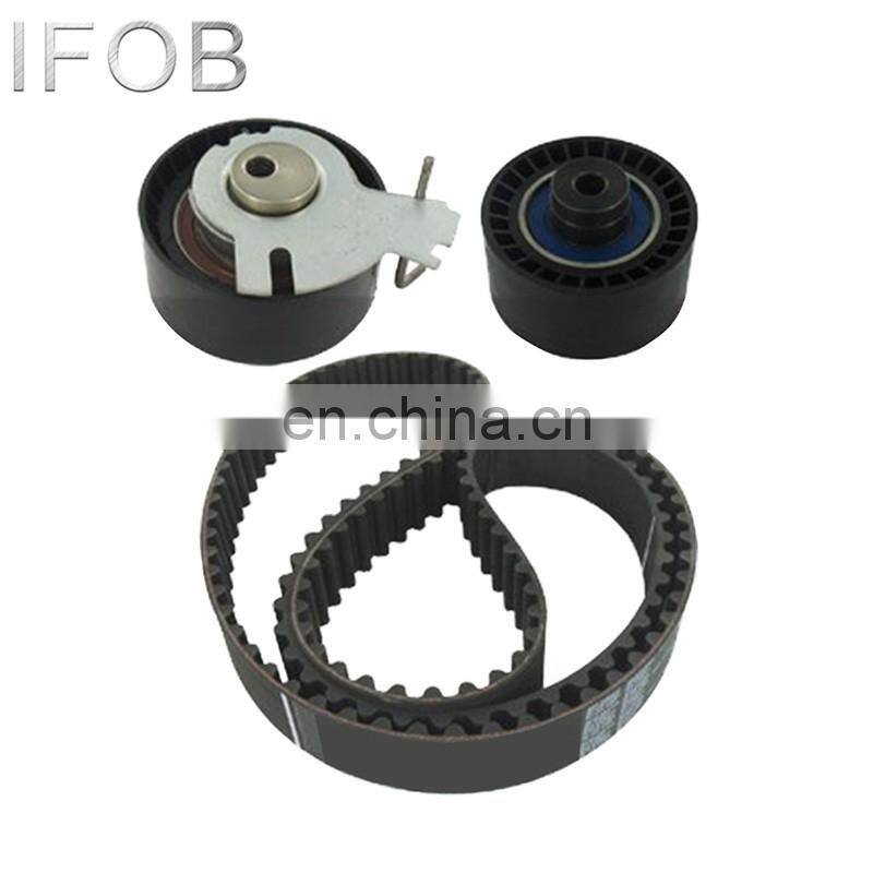 IFOB Car Engine Assembly Timing Belt Kit For Hyundai Santa Fe D4EA VKM 75628