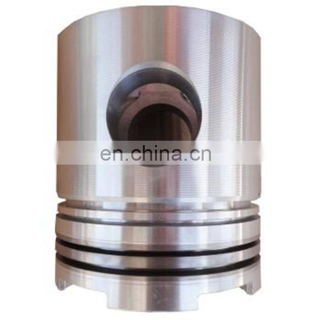 4913782 generator genset Diesel Engine Spare Parts Aluminum Piston NT855-G NTA855 NT855 engine Piston for Excavator