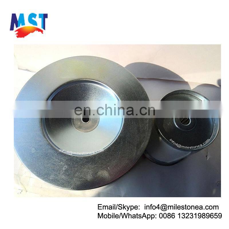 Factory air filter 1109-03070 K2423/K2422 for bus