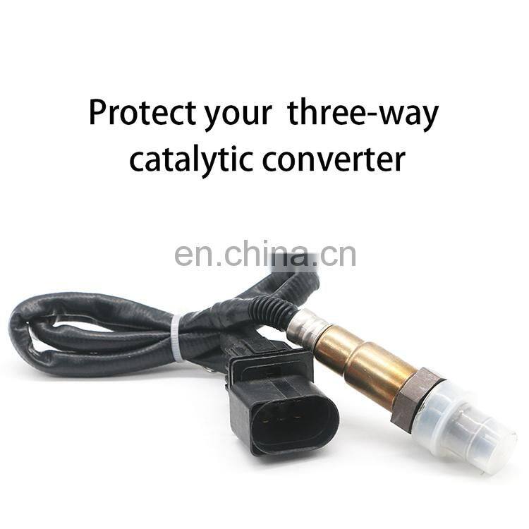 Car Sensor System Air Lambda Probe For BMW 1, 3, 5, 6 7 Series X3, X5, Z4 Roadster 11787516149 OE Oxygen Sensor