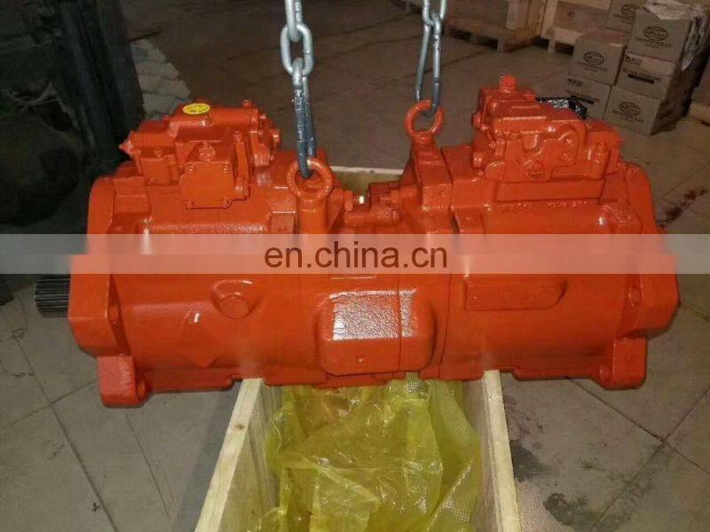 Excavator EC700B Hydraulic Pump VOE14621492 Kawasaki K3V280DTH