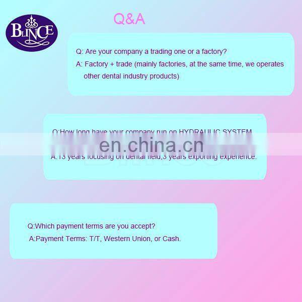 BLINCE Mini High Speed OMM32-U-B-1E-R-B-0 Hydraulic Motor Driven Hydraulic Pump