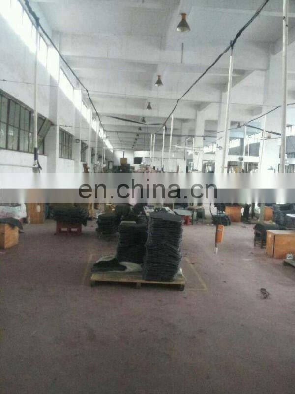 fashional and best quality rubber car foot mat for universal