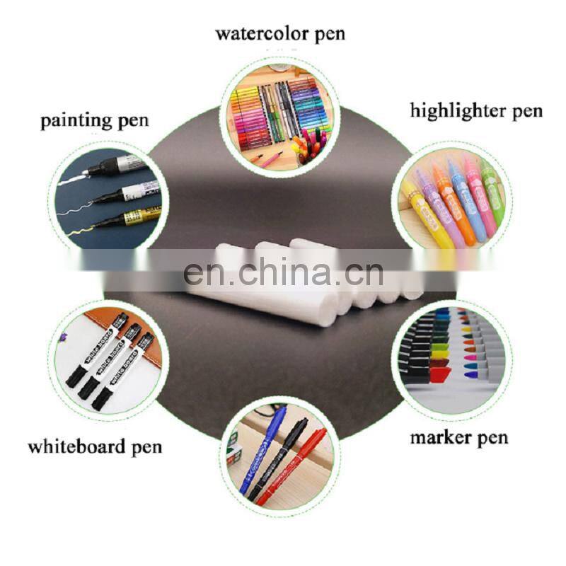 marker pen refill fiber wick stick