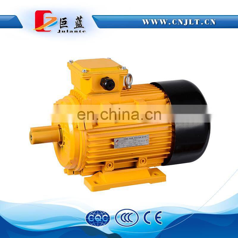 Three Phase 380v 3kw 4hp AC Electric Motor Asynchronous Motor Y2-132S-6