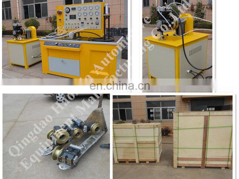 QYZ-2 Model Air Compressor Test Bench