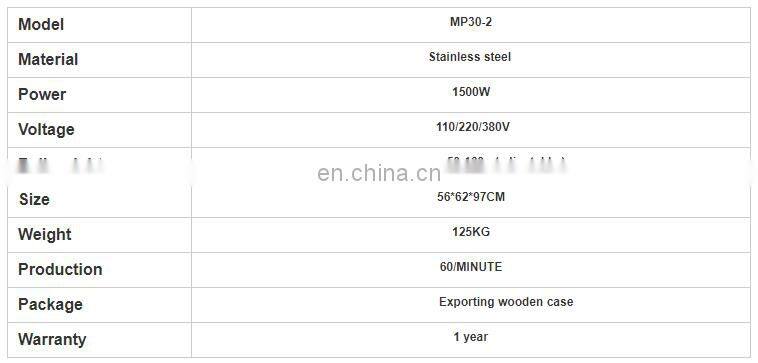 hot sale automatic dough rounder and divider machine / volumetric dough divider rounder machine for sale