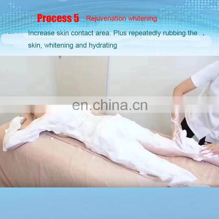 2019 Japan Magic Bubble Beauty Equipment skin tightening Whitening Moisturizing Rejuvenation