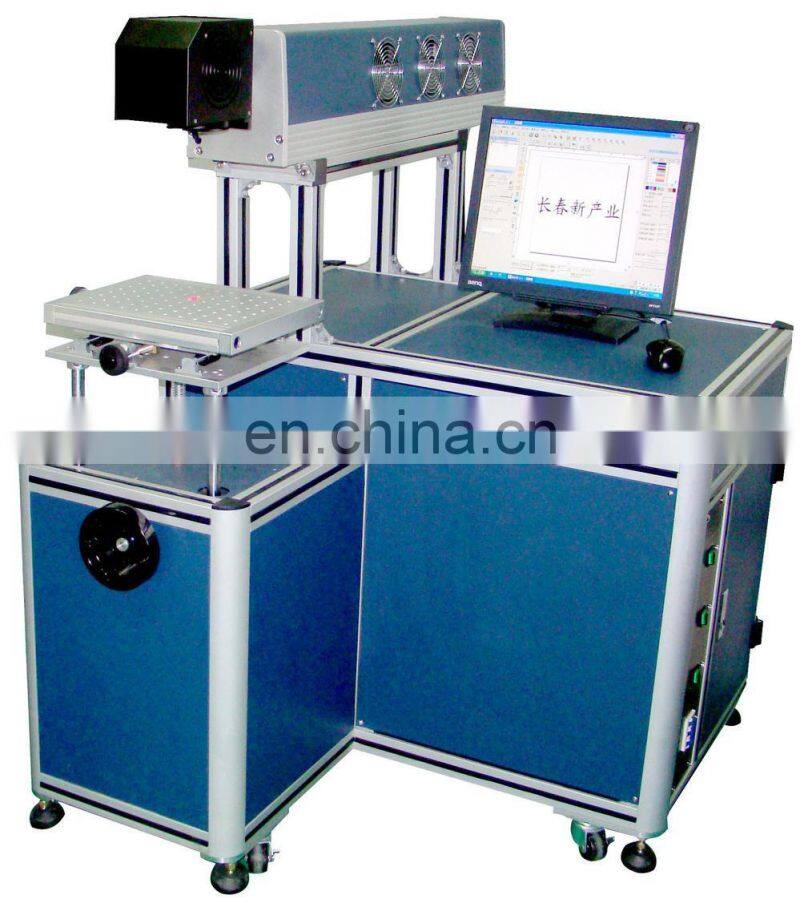 CO2 acrylic/Handicraft/leather/Plastic/wood Laser engraving machine