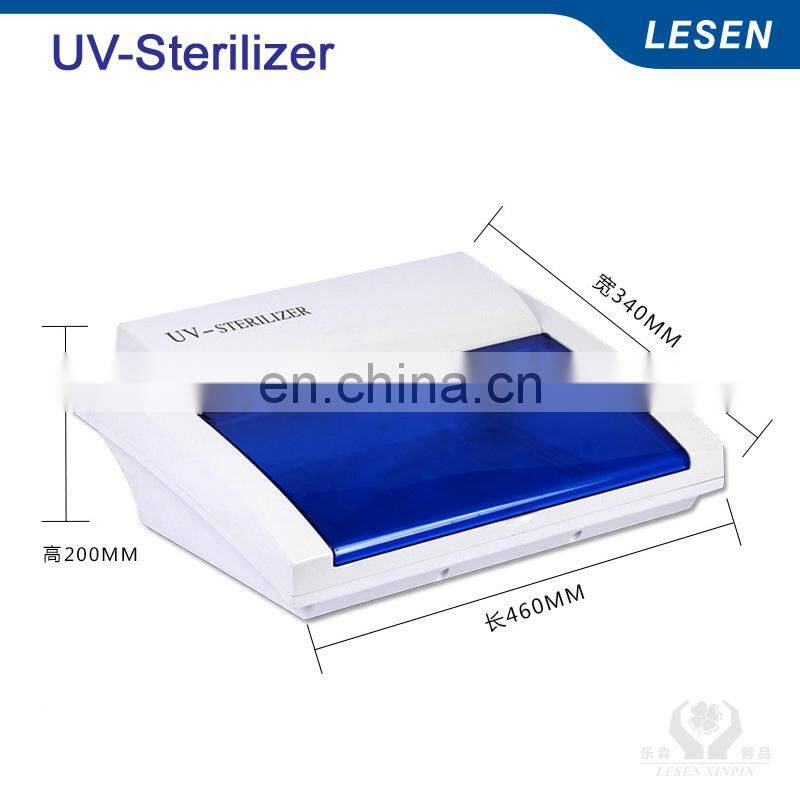 UV Tool Sterilizer Beauty Salon Equipment UV Sterilizer Box