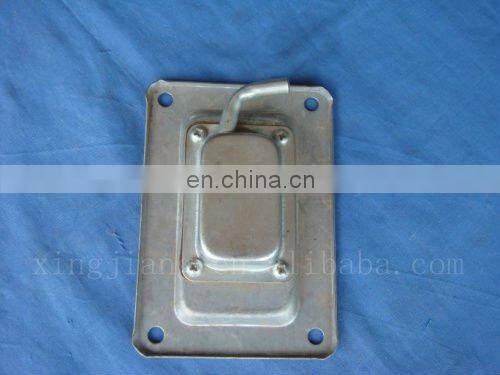 Factory Supplied Excavator Side Engine Cover