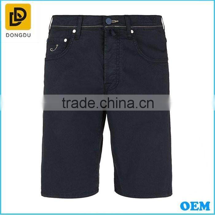 Casual Custom black mens golf shorts for men