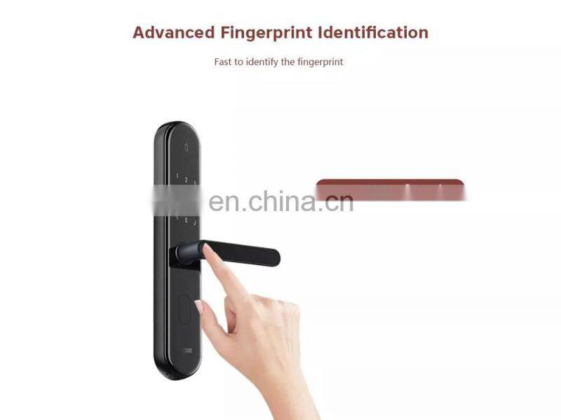 Original Smart Lock With Easy Control Via Phonev Xiaomi Aqara Smart Door Lock S2 Wholesale