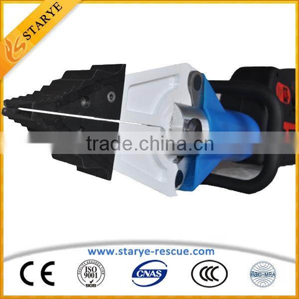 Vehicle Accident Emergency Battery Hydraulic Spreader Fire Rescue Tools