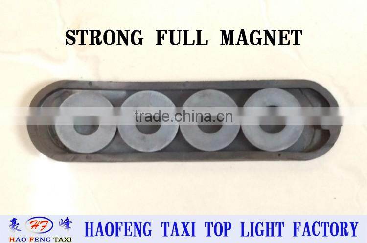 bulb taxi top light,bulb taxi roof light, customized