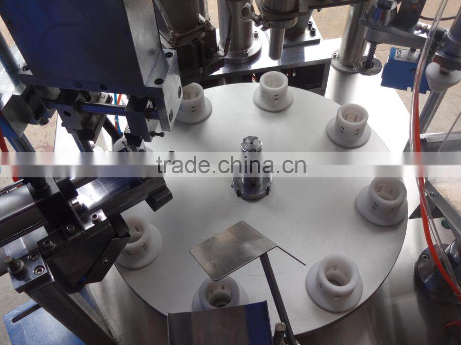 laminated cosmetic tube filler and sealer plastic tube fillersealer tube fillersealer manufacture