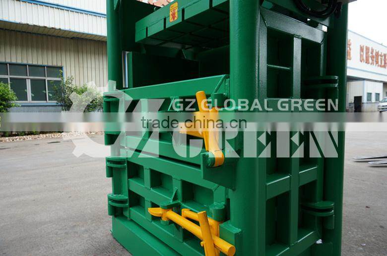 Professional Factory Custom-Made Vertical Cardboard Baler