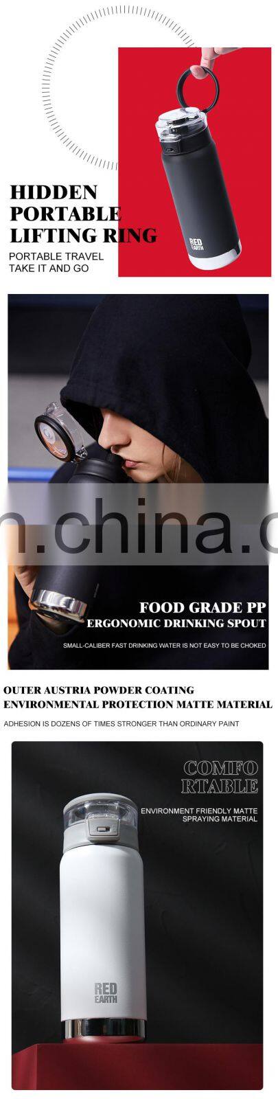 hiking modern portable outdoor picnic gint modern new double wall stainless steel tumbler sports water bottle vacuum flasks