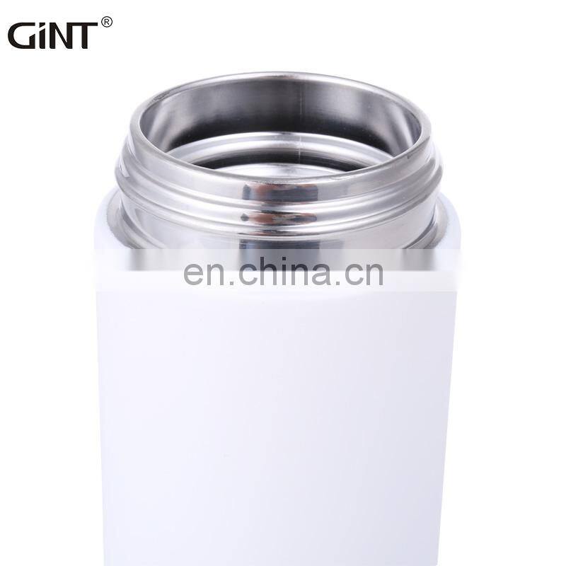 GINT 400ml Good Price Fashion Drinking Double Wall Vacuum Water Bottle