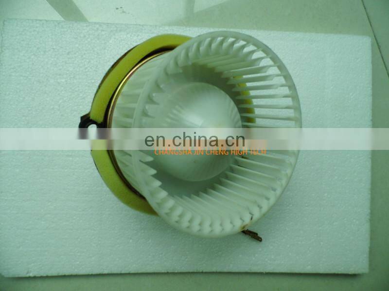 ZX130-1 excavator AC parts air conditioner blower motor