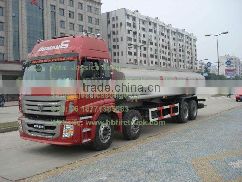 30-35cbm FAW Fuel Tank Refueler Truck