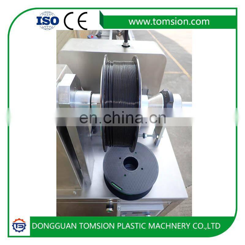Desktop ABS PLA Filament extruder 3D printer filament extuder Desktop 3D Printer Filament Extruder Making Machine