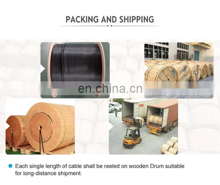 GYFTY ADSS without yarn no metallic bury optic cable fiber optic 8 12 24 core micro duct MDPE HDPE sheath multi tube