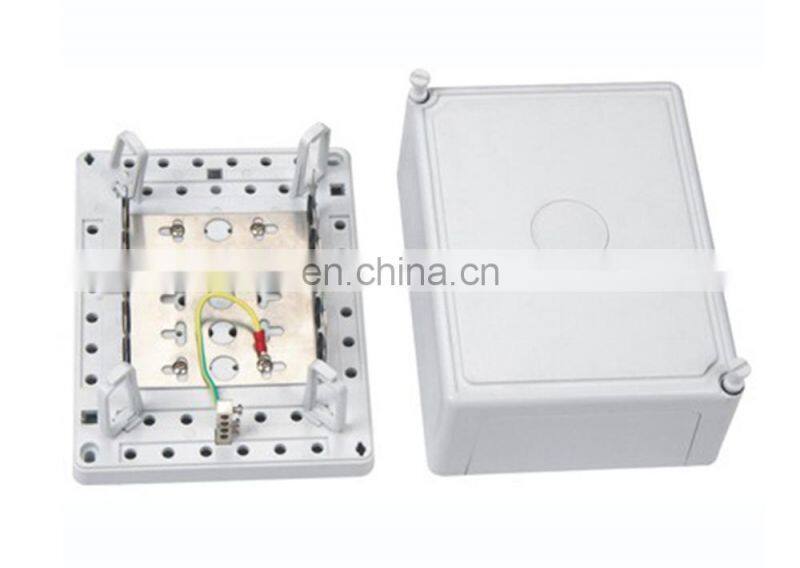 MT-2301 10 pair distribution box indoor krone ABS terminal box