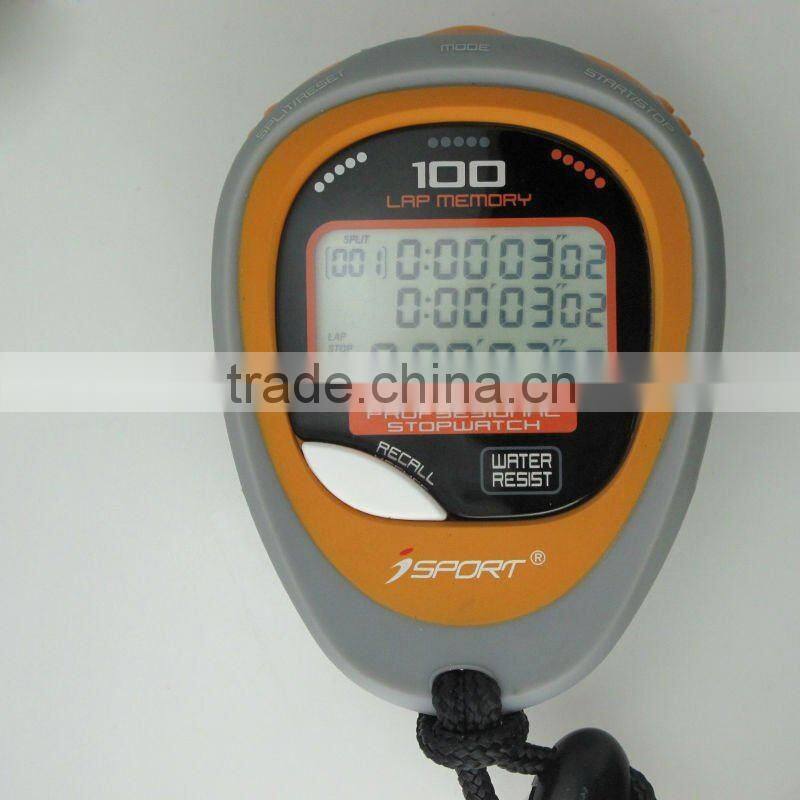 Digital Sport Stopwatch