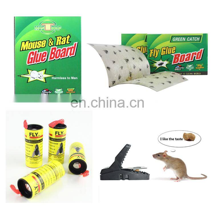 Mustrap OEM Factory Directly rat trap rat glue trap