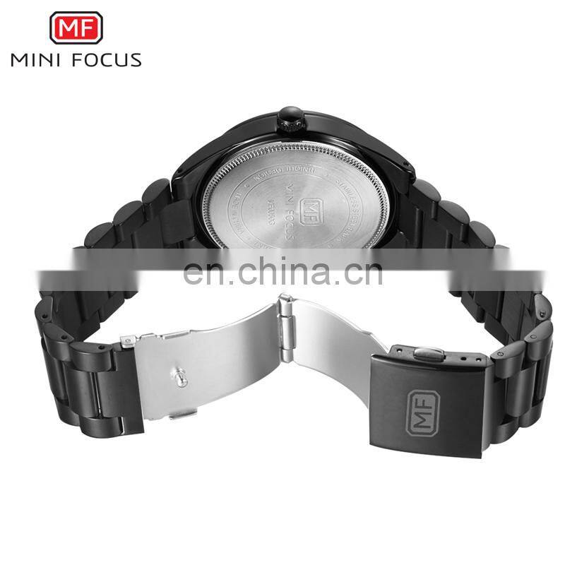 Mini Focus MF0050G Men Dress Watch Brand Watch With Calendar Date Function