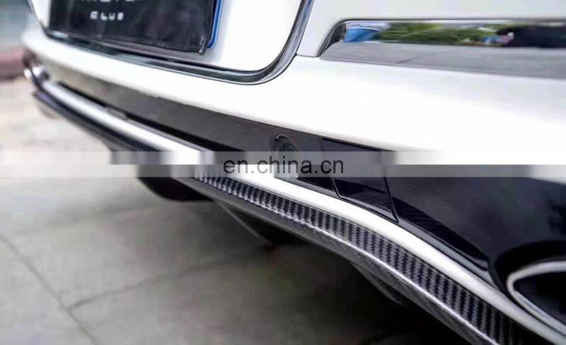 Runde Car Modification 2020 Limited Edition Newest Design Carbon Fiber Small Body Kit For Bentley Continental GT