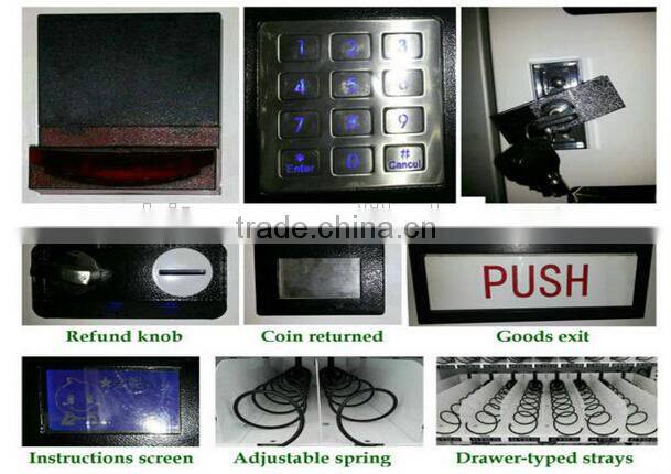 vending machine hong kong