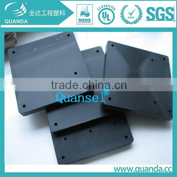 laser cutting acrylic sheet machine polyoxymethylene pom