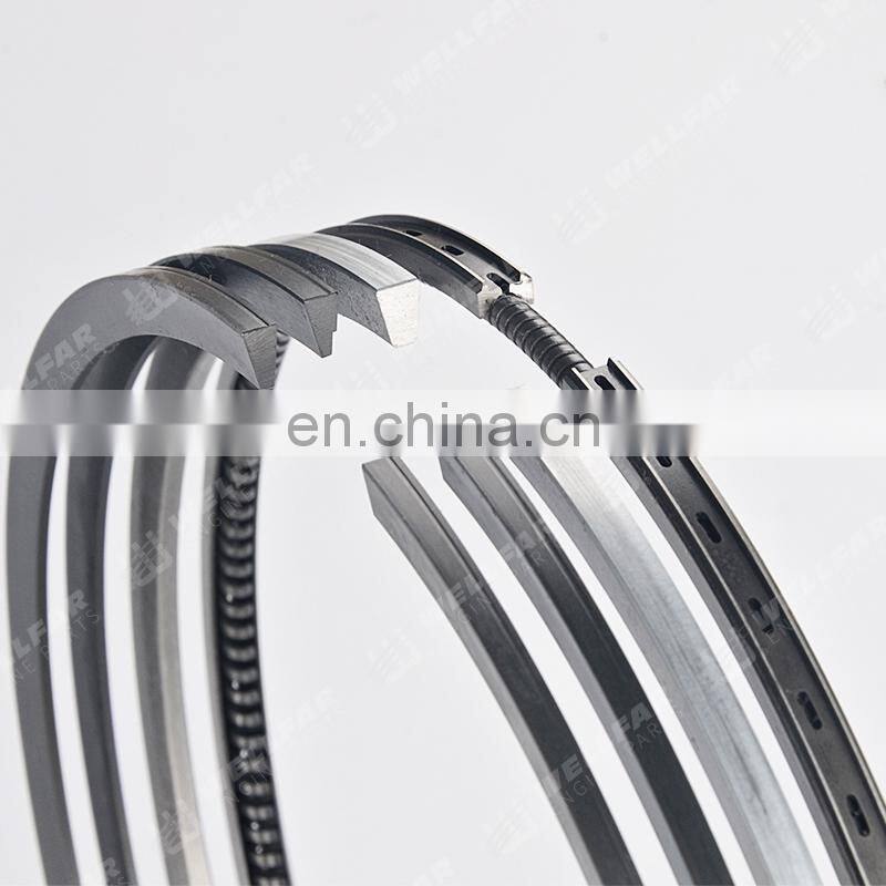 NT855 NT250 NTA855 Diesel Engine Piston Ring 3801056 4089810