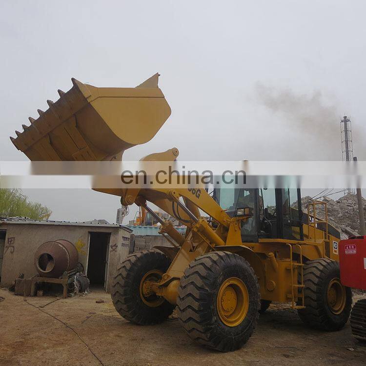 Caterpillar Cheap used wheel loader CAT 966g good