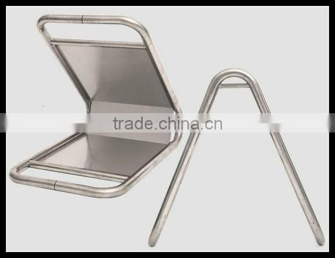 Customize Reserve Parking Stainless Steels_Parking floor stand sign_ Pedestal Signs Stand_Portable Hotel Metal Parking Reserve